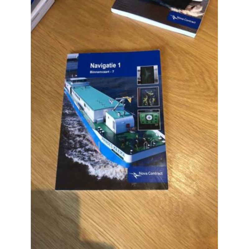 Boeken groot vaarbewijs binnenvaart