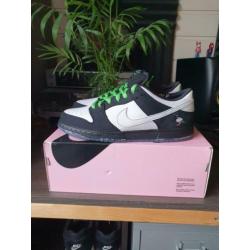 Nike SB Dunk Low "Panda Pigeon" 45 / 11