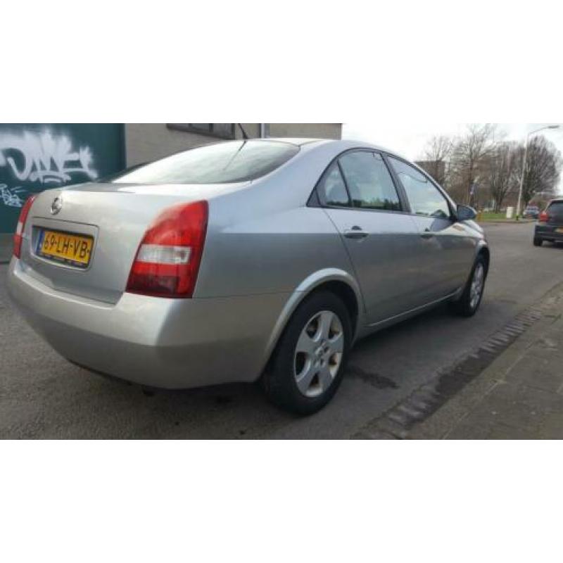 Nissan Primera 1.8 Tekna