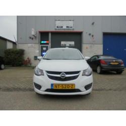 Opel KARL 1.0 ecoFLEX Edition 5-deurs/Bouwjaar 2017/Airco,Cr