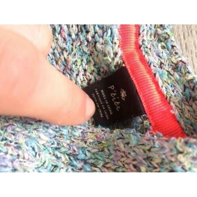 Maison scotch vest p’tite