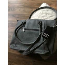Nieuwe tas van H&D €7,50