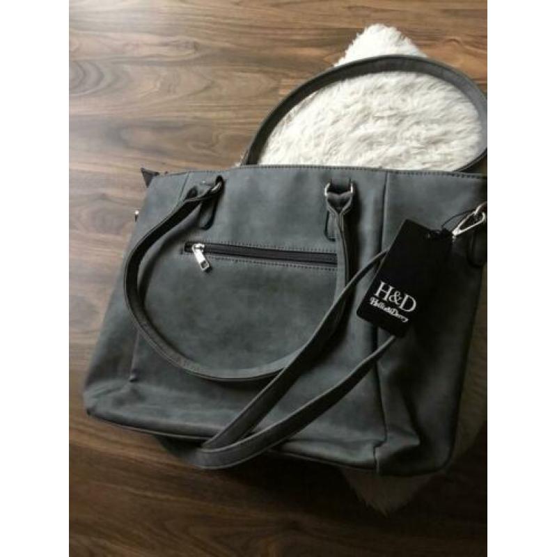Nieuwe tas van H&D €7,50
