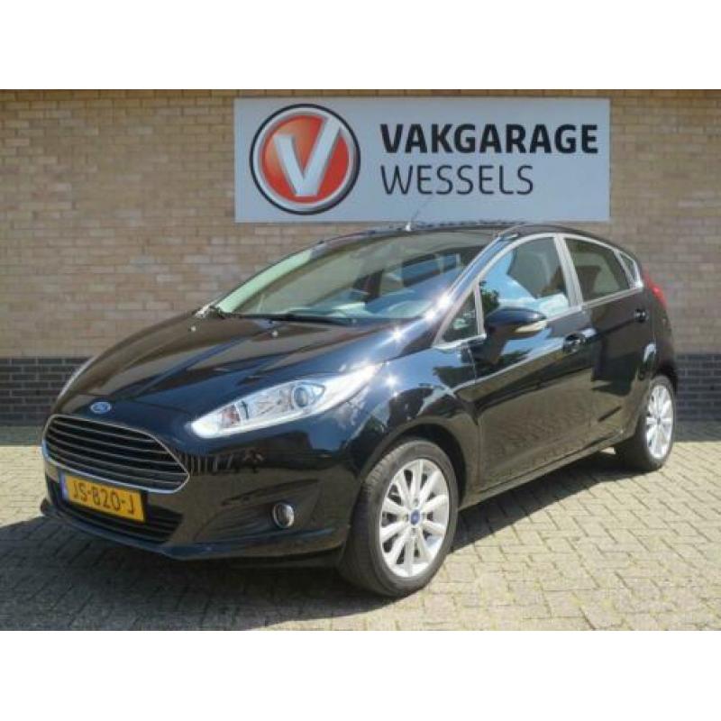 Ford Fiesta 1.0 Titanium | Navi | LM | PDC | Voorruit verwar