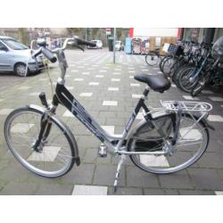 28´´ Target Washington Damesfiets Nexus 8