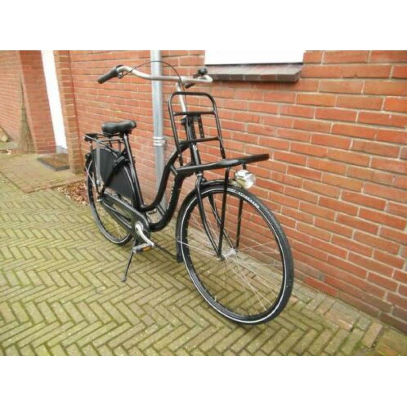 zeer mooie 28 inch Sparta Pick up transportfiets /damesfiets