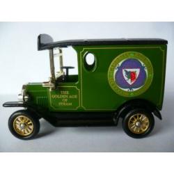 Stoomtrein Mij. "Cambrian Railway Company"