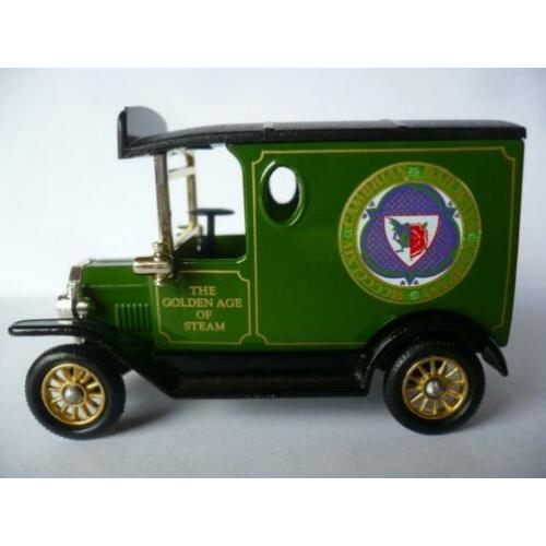 Stoomtrein Mij. "Cambrian Railway Company"