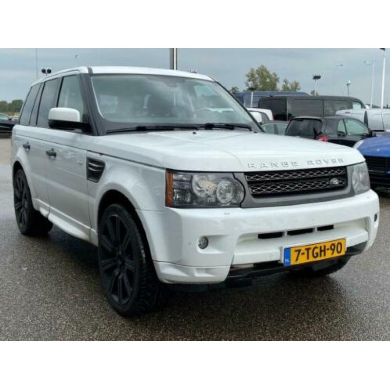 LAND ROVER Range Rover Sport 3.0 TDV6 245pk Commandshift SE