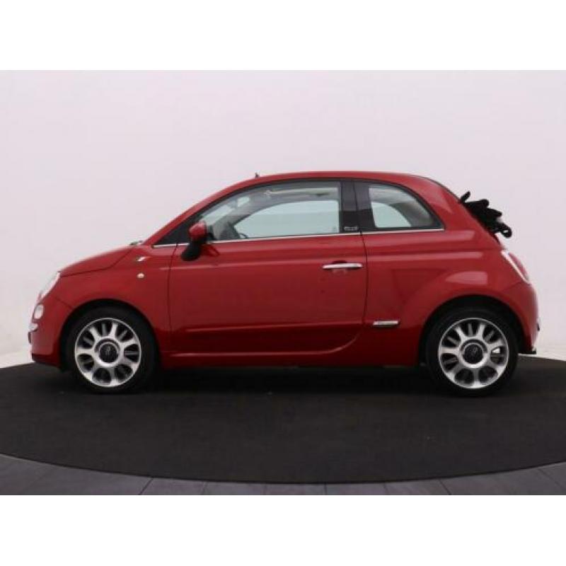 Fiat 500C 0.9 TwinAir Lounge CABRIO (bj 2012)