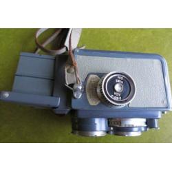 rolleiflex baby 4x4 camera