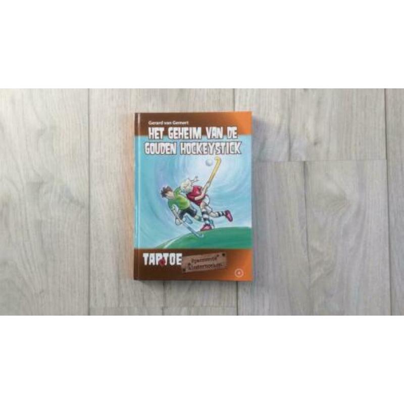 5 spannende Taptoe kinderboeken