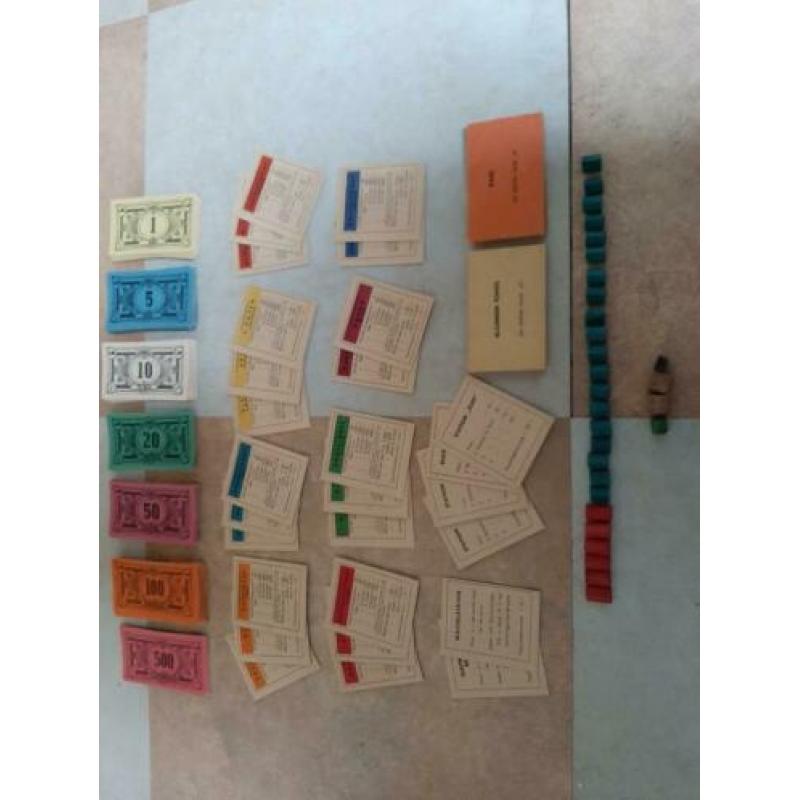 Antkek monopolyspel.