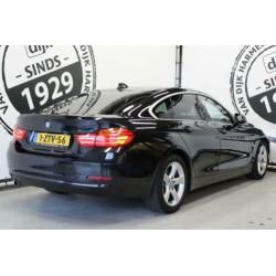 BMW 4 Serie Gran Coupé 418d Executive XENON LEDER SPORTSTOEL