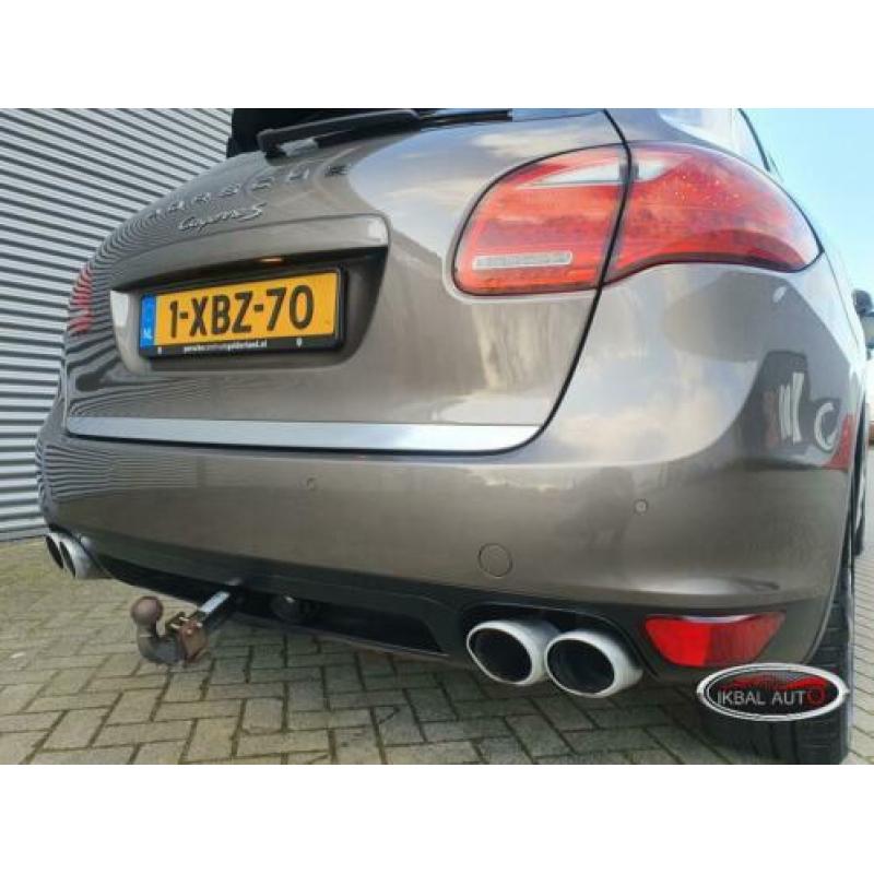 Porsche Cayenne 4.8 S 400 pk / Panoramadak