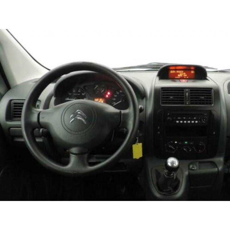 Citroën Jumpy 12 2.0 HDI L2H2 DC Lang (airco,6pers)