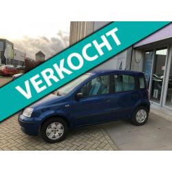 Fiat Panda 1.2 Dynamic AUTOMAAT! KOOPJE! INRUIL MOGELIJK!