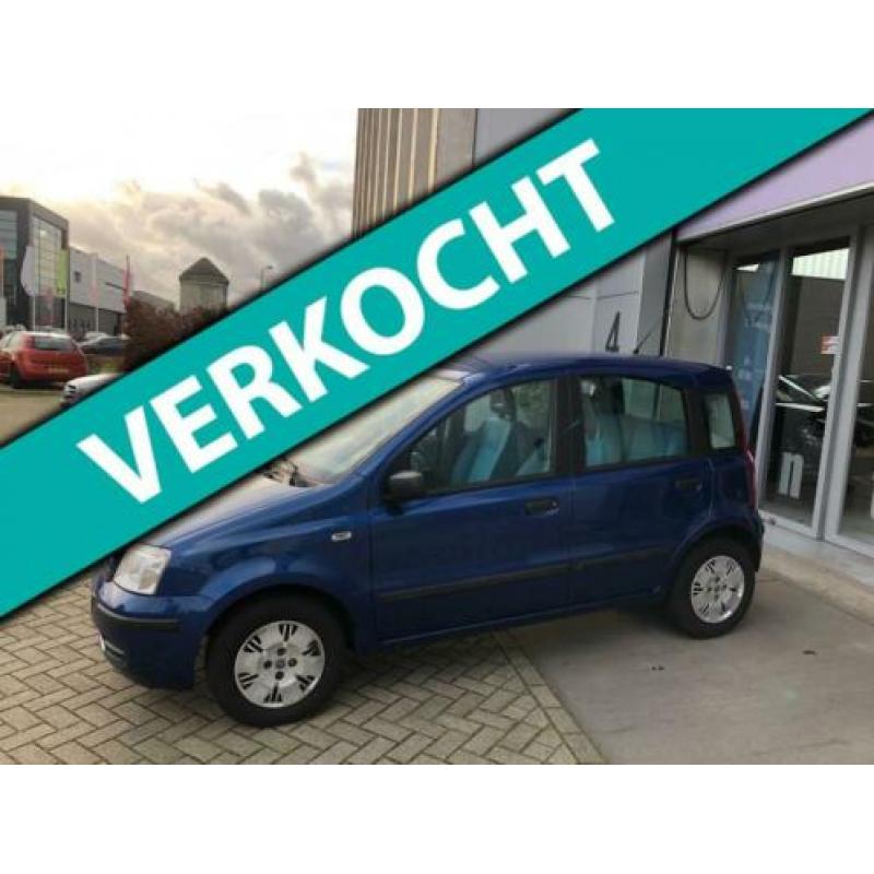 Fiat Panda 1.2 Dynamic AUTOMAAT! KOOPJE! INRUIL MOGELIJK!