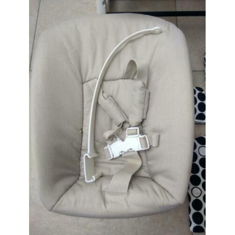 Stokke Tripp trapp / trip trap + babyset en newbornset