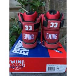 Patrick Ewing 44.5 Rood
