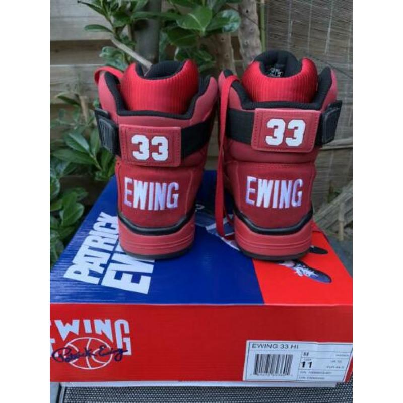 Patrick Ewing 44.5 Rood