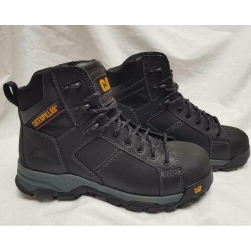 CATerpillar Carbondate S1P werkschoen mt42 zwart (WFW)