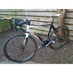 Gravel adventure bike