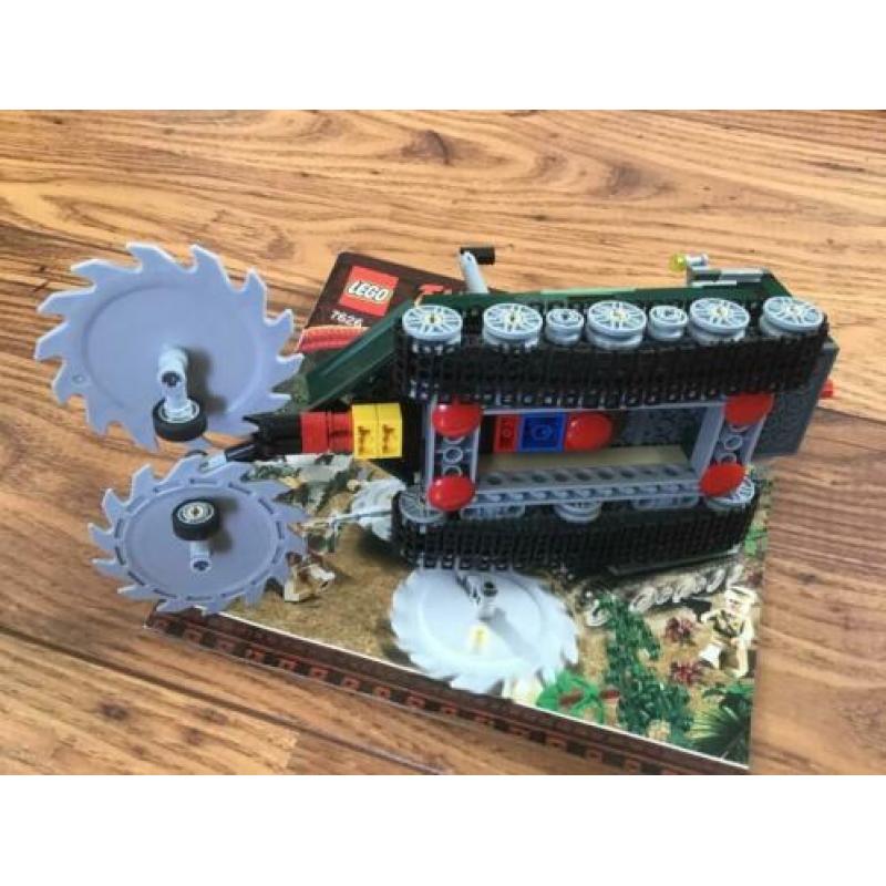 Lego 7626 Indiana Jones