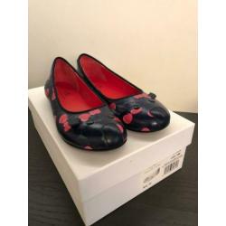 LITTLE MARC JACOBS - mousse ballerina's - maat 33