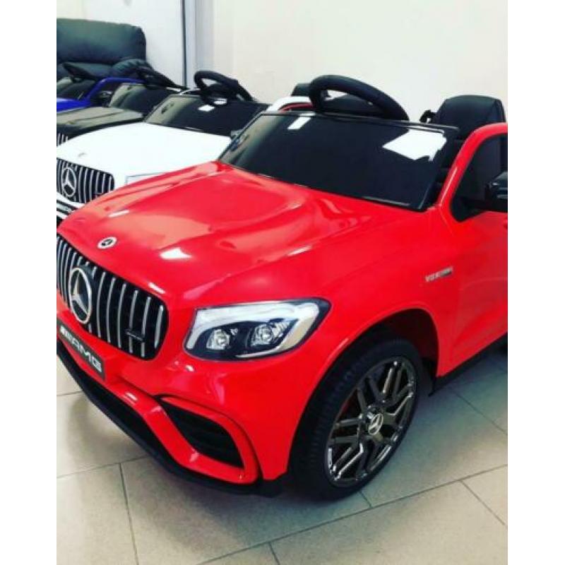 BMW AUDI Mercedes-Benz Elektrische kinderauto's