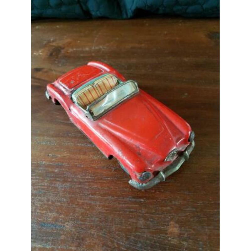 Oude sportwagen