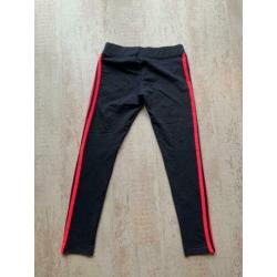 Sport broek trainingsbroek Twenty Two maat L - driekwart 3/4