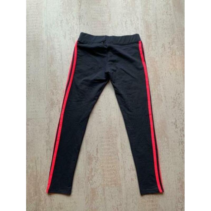 Sport broek trainingsbroek Twenty Two maat L - driekwart 3/4