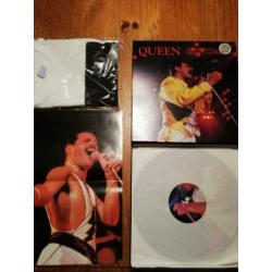 Complete Queen verzameling inclusief collector/limited items