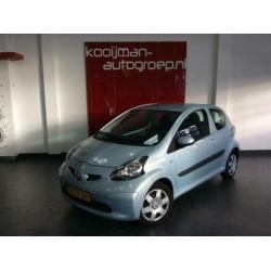 TOYOTA Aygo 1.0 12V VVT-I 3DRS Plus