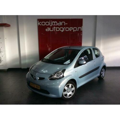 TOYOTA Aygo 1.0 12V VVT-I 3DRS Plus