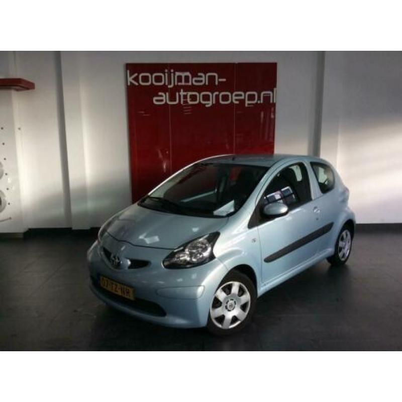 TOYOTA Aygo 1.0 12V VVT-I 3DRS Plus