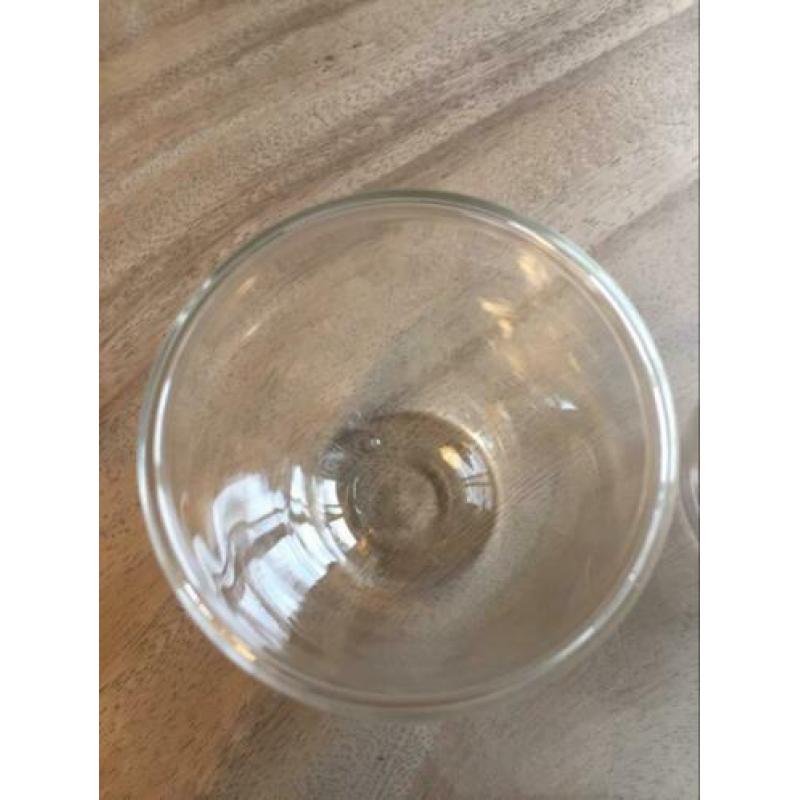 2x dubbelwandige glazen