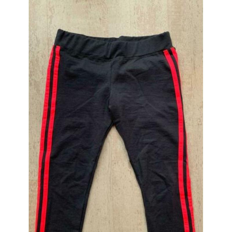 Sport broek trainingsbroek Twenty Two maat L - driekwart 3/4