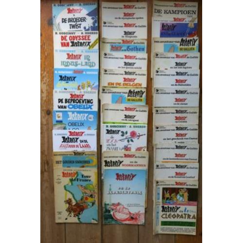 diverse strips te koop