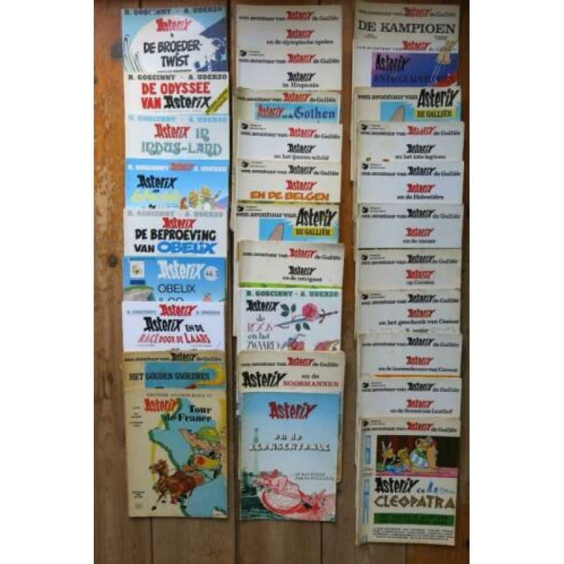 diverse strips te koop