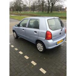 Suzuki Alto 1.1 2002 Grijs APK maart 2021 , NAP 134.770