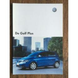 Volkswagen VW Golf Variant - VW Golf Plus - VW CrossGolf