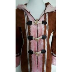 CARNAVAL Eskimo jurk L met beenwarmers en meer feestkleding