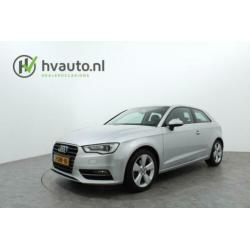 Audi A3 1.4 TFSI 123PK AMB. PRO LINE PLUS | Nieuwstaat | Nav