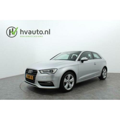 Audi A3 1.4 TFSI 123PK AMB. PRO LINE PLUS | Nieuwstaat | Nav