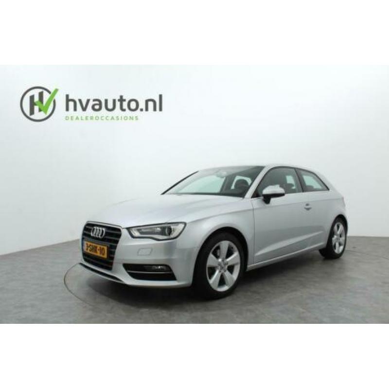 Audi A3 1.4 TFSI 123PK AMB. PRO LINE PLUS | Nieuwstaat | Nav
