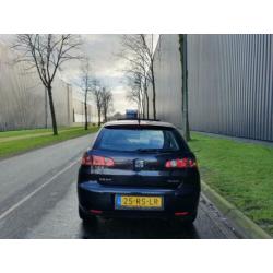 SEAT Ibiza 1.4-16V Sensation SCHUIFDAK,AIRCO, 2 X SLEUTELS