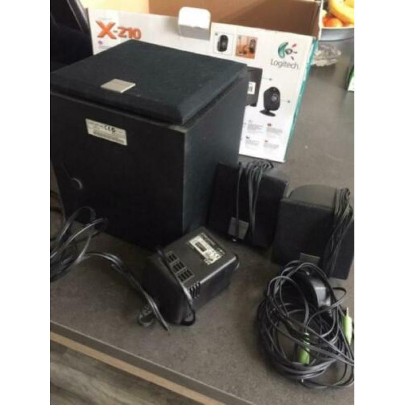 Subwoofer Creative
