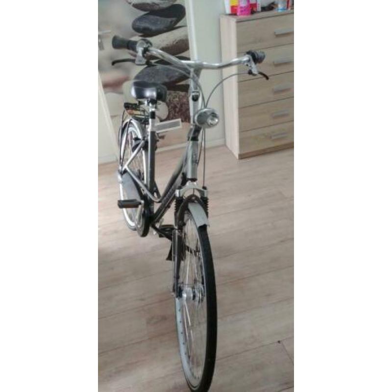 Gazelle Damesfiets 28inch met Nexus 8 versnellingen